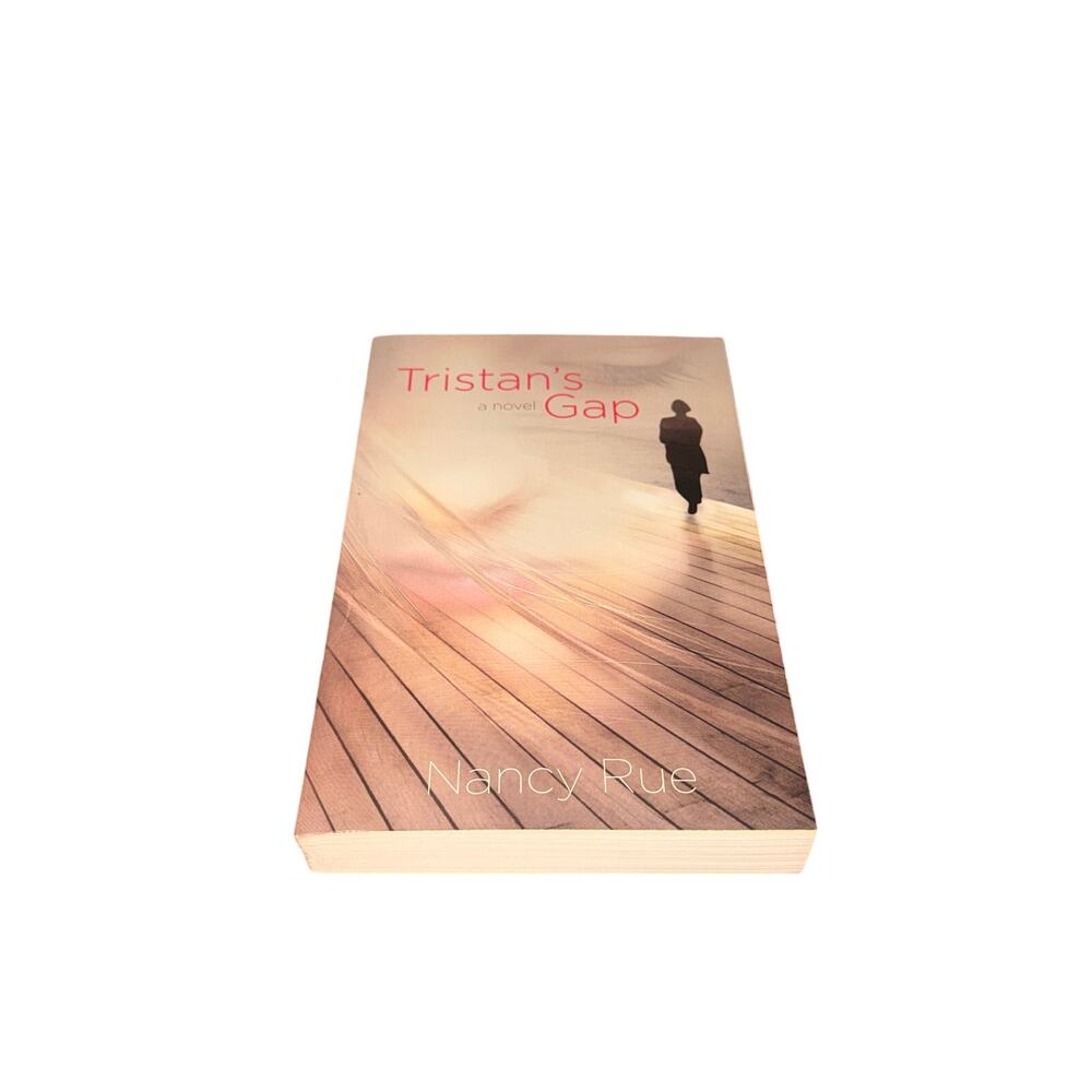 Tristan's Gap A Novel Nancy Rue Paperback Fiction Christian